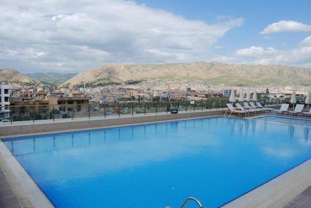 King Rixos Duhok 호텔 외부 사진